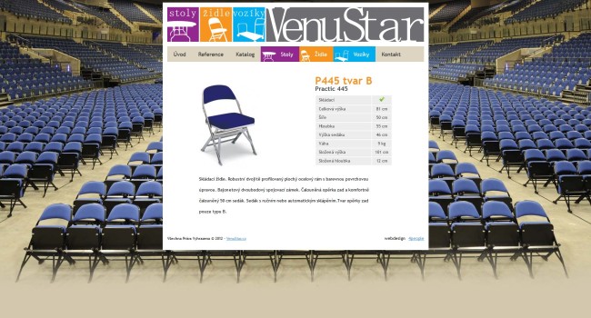 Fotografie reference - VenuStar