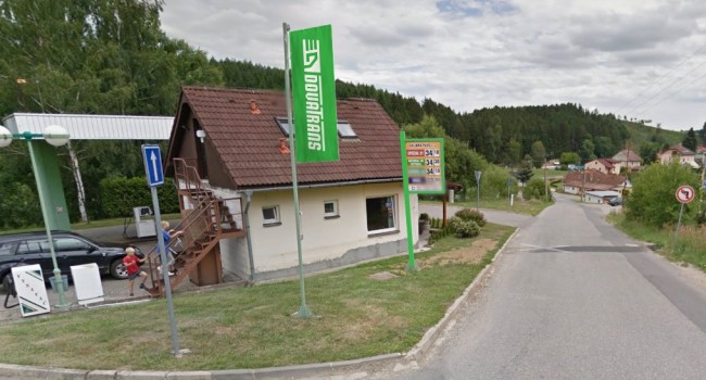 Fotografie reference - Tvorba webových stránek a loga DOVATRANS s.r.o.