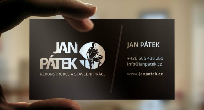Fotografie reference - Jan Pátek – rekonstrukce a stavební práce