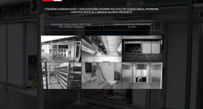 Fotografie reference - Realizace mikro webových stránek pro BEFI