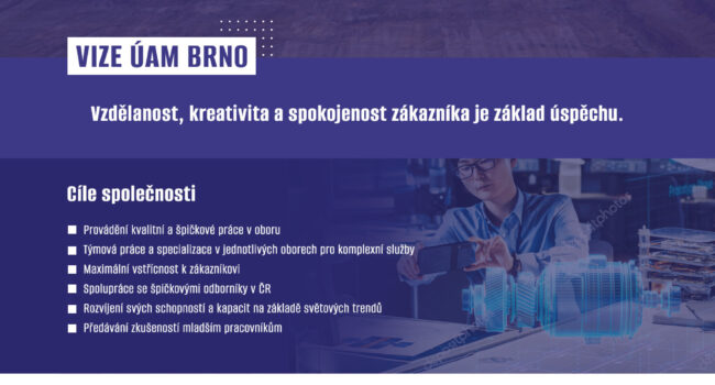 Fotografie reference - Grafický návrh webových stránek pro Ústav aplikované mechaniky Brno, s.r.o.